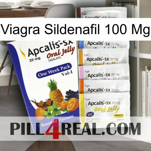 Viagra Sildenafil 100Mg 11